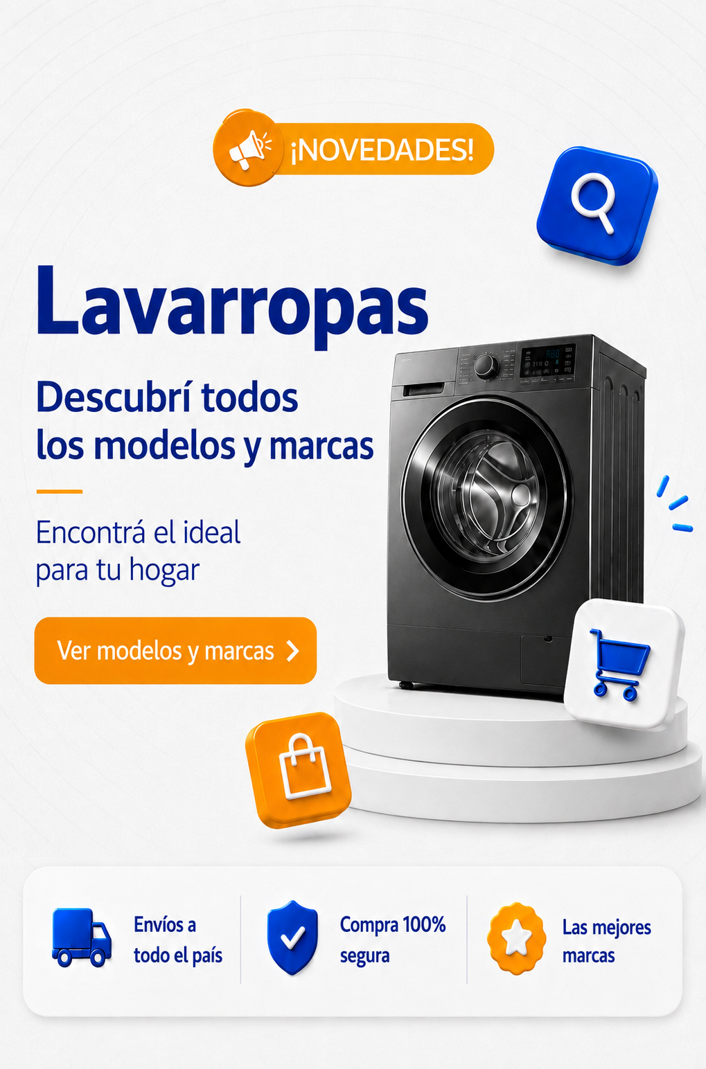 Portada del carrusel