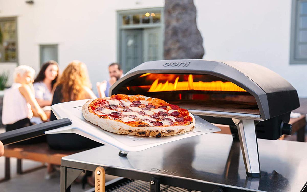 ¡Revoluciona tus Noches de Pizza con el Horno a Gas Ooni Koda!