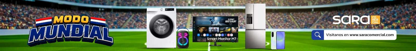 Promociones con estilo Mundial y Mucha calidad