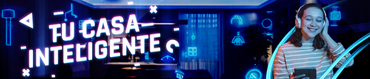 Hacé que tu casa trabaje por vos