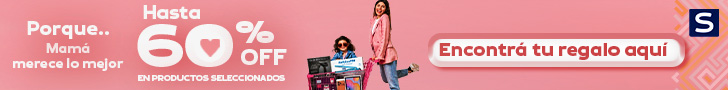 En Sara Comercial, el regalo de mamá está garantizado.