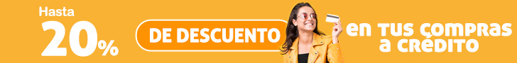 Financiá y Ahorrá: Hasta -20%