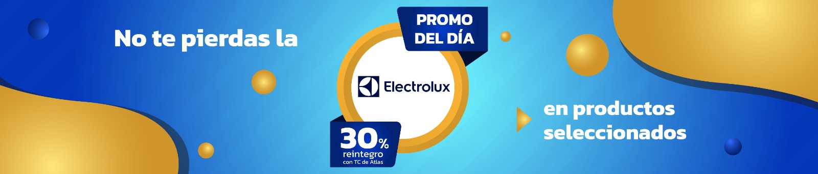 PROMO ELECTROLUX DAY