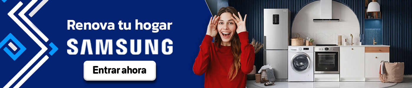 La Tecnología Samsung al Servicio de tu Hogar.