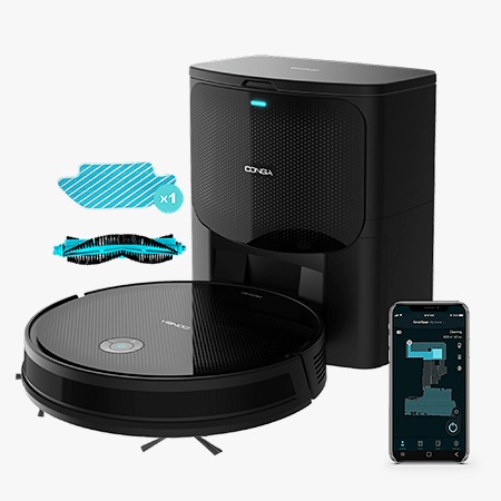 ROBOT ASPIRADOR CECOTEC CONGA 2499 ULTRA HOME ADVANCED - 8609