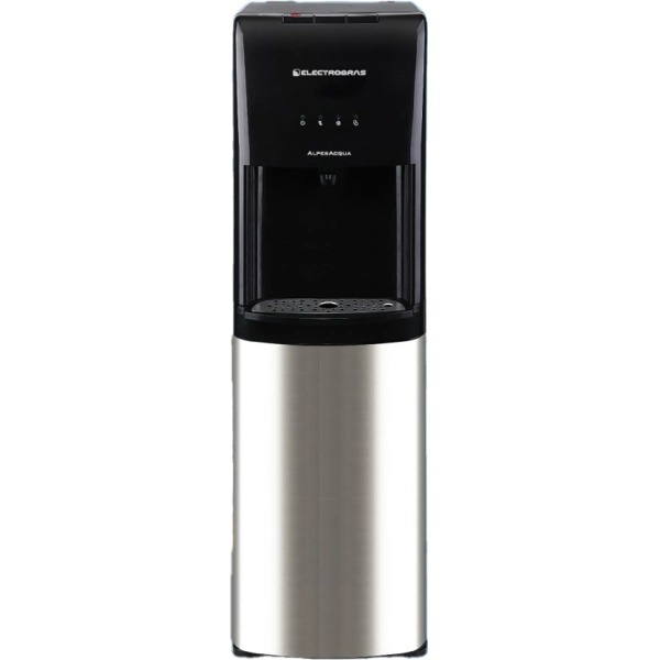 BEBEDERO ELECTROBRAS DE PIE C/ BIDON INFERIOR ALPES AQUA EBBP-05C-BT