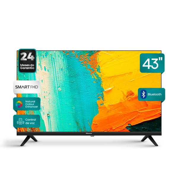 TV LED SAMSUNG 43 UHD SMART UN43AU7090GXPR