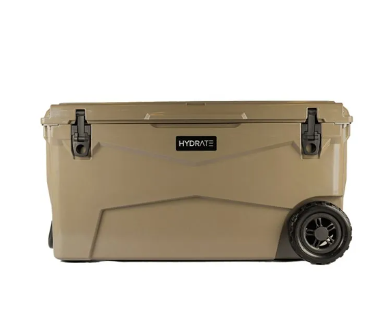 CONSERVADORA HYDRATE 65L VERDE ARENA CON RUEDA