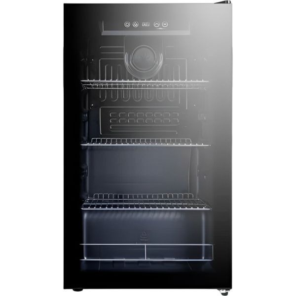 BEER COOLER MIDEA 82L TEMPERATURA DE 18 A -5º C 512MDRW146FG