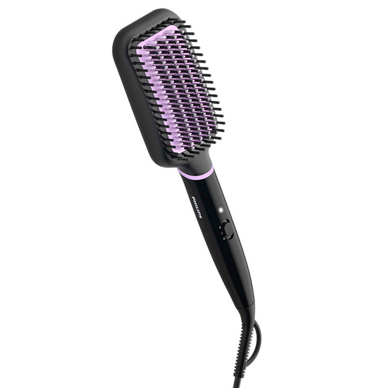 Cepillo alisador best sale de pelo philips