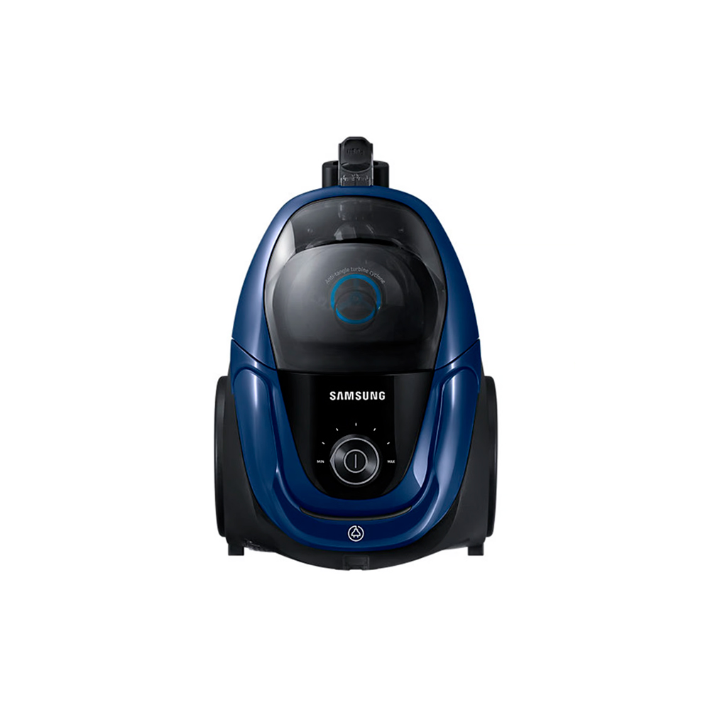 ASPIRADORA SAMSUNG VC18M3110VB/ZS - E 2L S/ BOLSA AZUL 1800W
