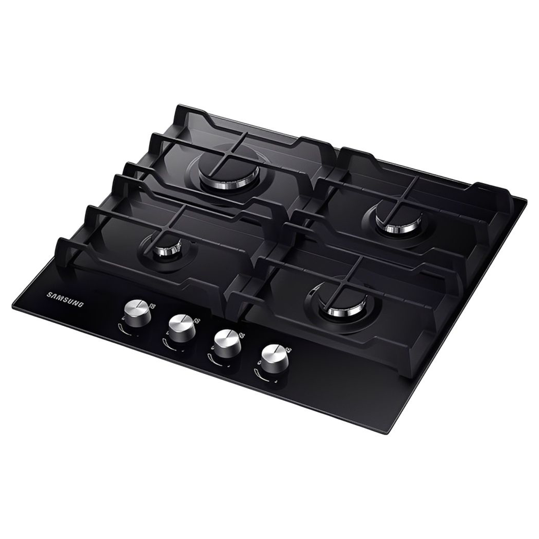 ANAFE A GAS SAMSUNG 4H  NA64H3000AK/B1 BLACK