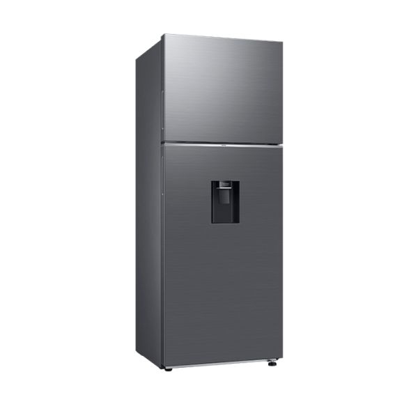 HELADERA SAMSUNG 462L C/ DISPENSER RT47CG6722S9MU-G SILVER