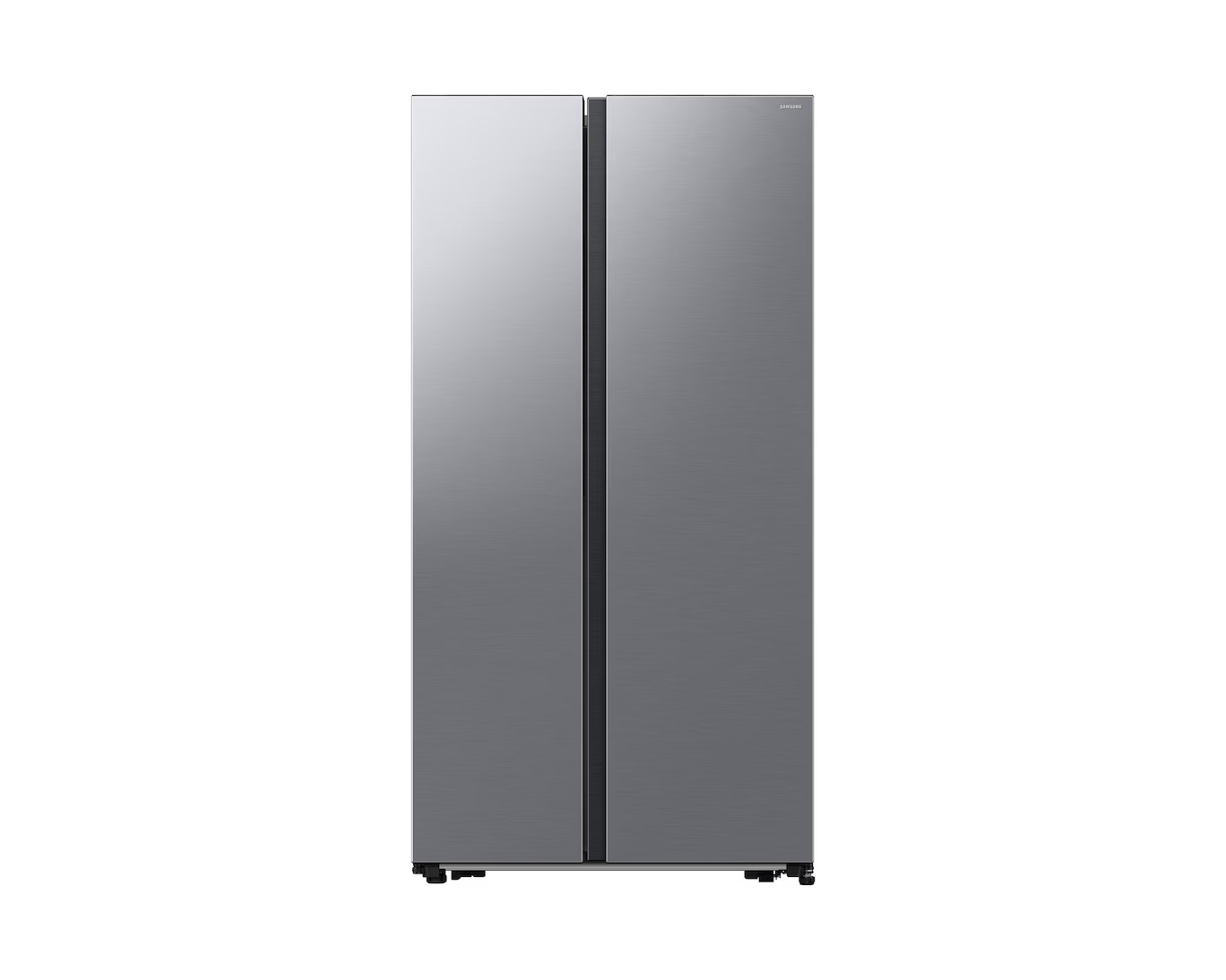 HELADERA SAMSUNG 564L SIDE BY SIDE NO FROST MATTE SILVER RS57DG4000M9ZS-G