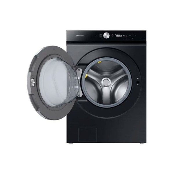 LAVARROPA SAMSUNG 25KG CARGA FRONTAL BESPOKE BLACK