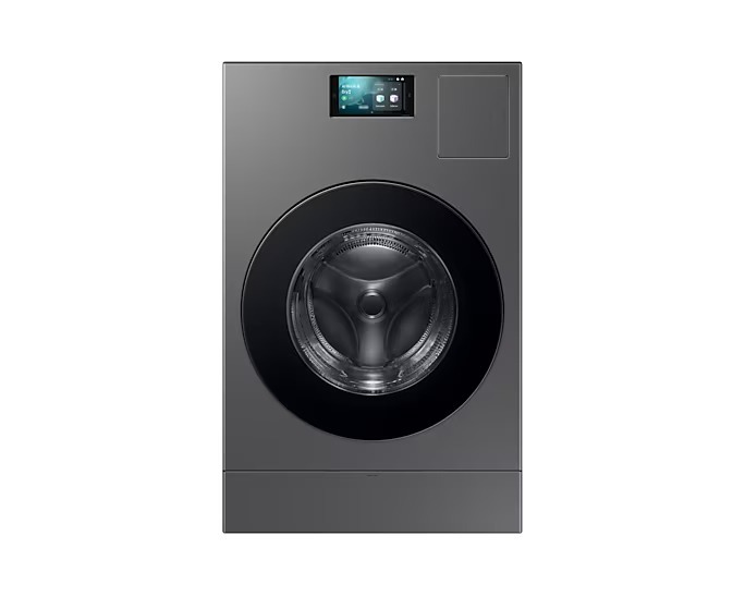 LAVASECARROPAS SAMSUNG 25KG/15KG WD25DB8995BZ SILVER