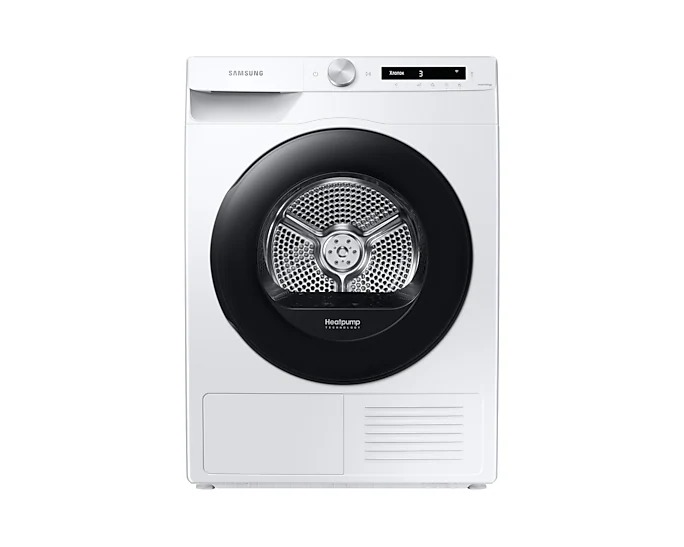 SECARROPAS SAMSUNG 9KG BLANCO DV90T5240AW/EY