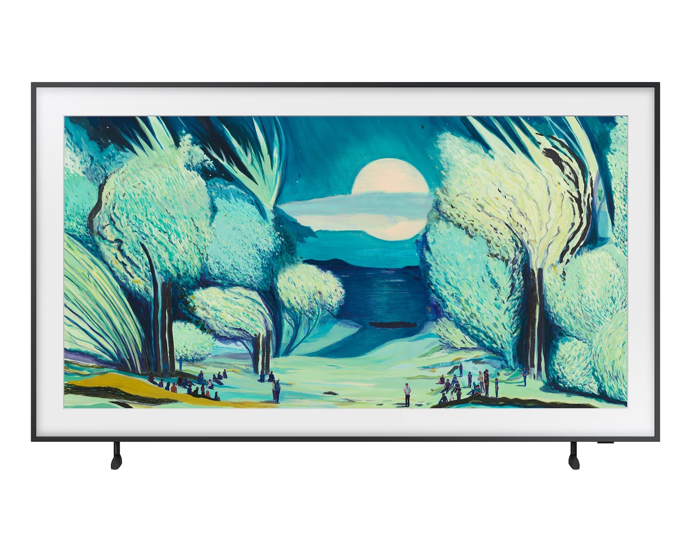 TELEVISOR SAMSUNG 55'' THE FRAME QLED SMART QN55LS03FAGXPR