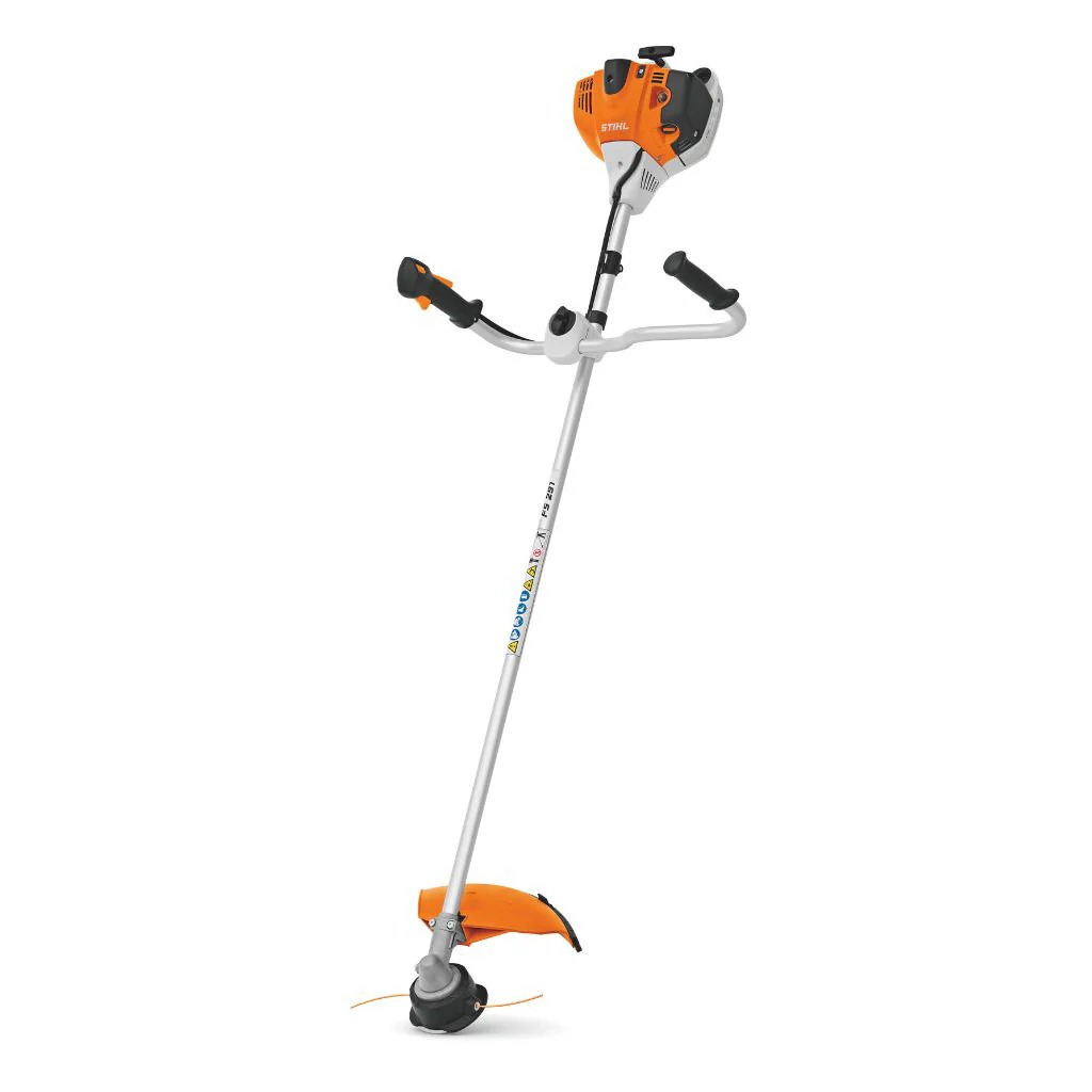 DESMALEZADORA STIHL FS-291