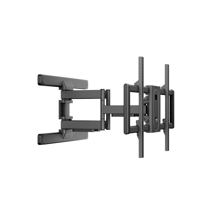 SOPORTE GIRATORIO PARA TV  RC24-1G PARA TV 37'' A 86" TIPO BRAZO