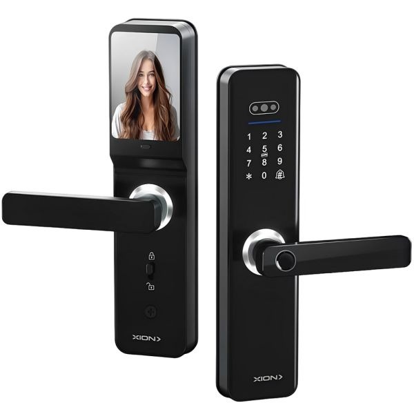 CERRADURA DIGITAL XION XI-SL60 C/ PANTALLA NEGRO